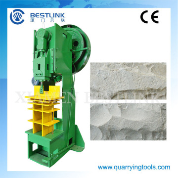 Electric Decorative Mushroom Stone Breaking Machine for Sandstone and Marble